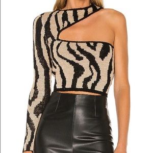 NBD/REVOLVE olivia sweater